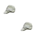 thumbnail image 3 of Wweixi Warm Up In Style With Fashionable Wool Cap For Cold Weather Knitted Hats Knitted Caps Funny Hat Wool Hat Ear Protectors white 2Set, 3 of 6