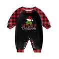 thumbnail image 1 of Pyjamas de Noël Assortis pour Femmes Ensembles de Pyjamas de Vacances pour la Famille, 1 of 3