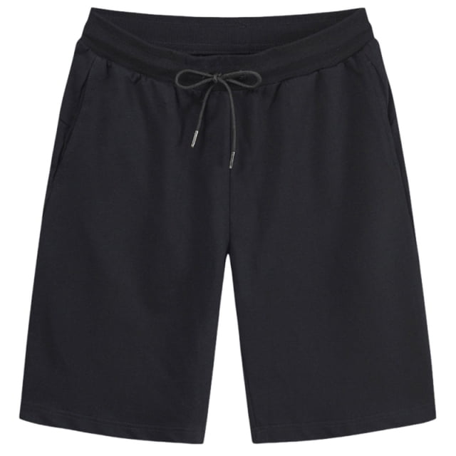 Plebaso Shorts for Men High Waist Summer Jogging Shorts Drawstring Mens Breathable Loose Casual Shorts