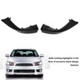 thumbnail image 3 of Pare-Chocs Léger Look Sportif pour Lancer de GTS ES VR-X Aspire, 3 of 8