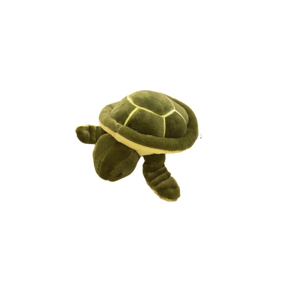 TIELUTT Jouet en Peluche Tortue Douce Tortue de Mer Mignonne Coussin Tortue pour Enfants Adultes Confortable à Câliner Canapé Décoratif Maison Poupées 111000 Violon Amp Project Mc2 Poupées les Plus Petites Poupées