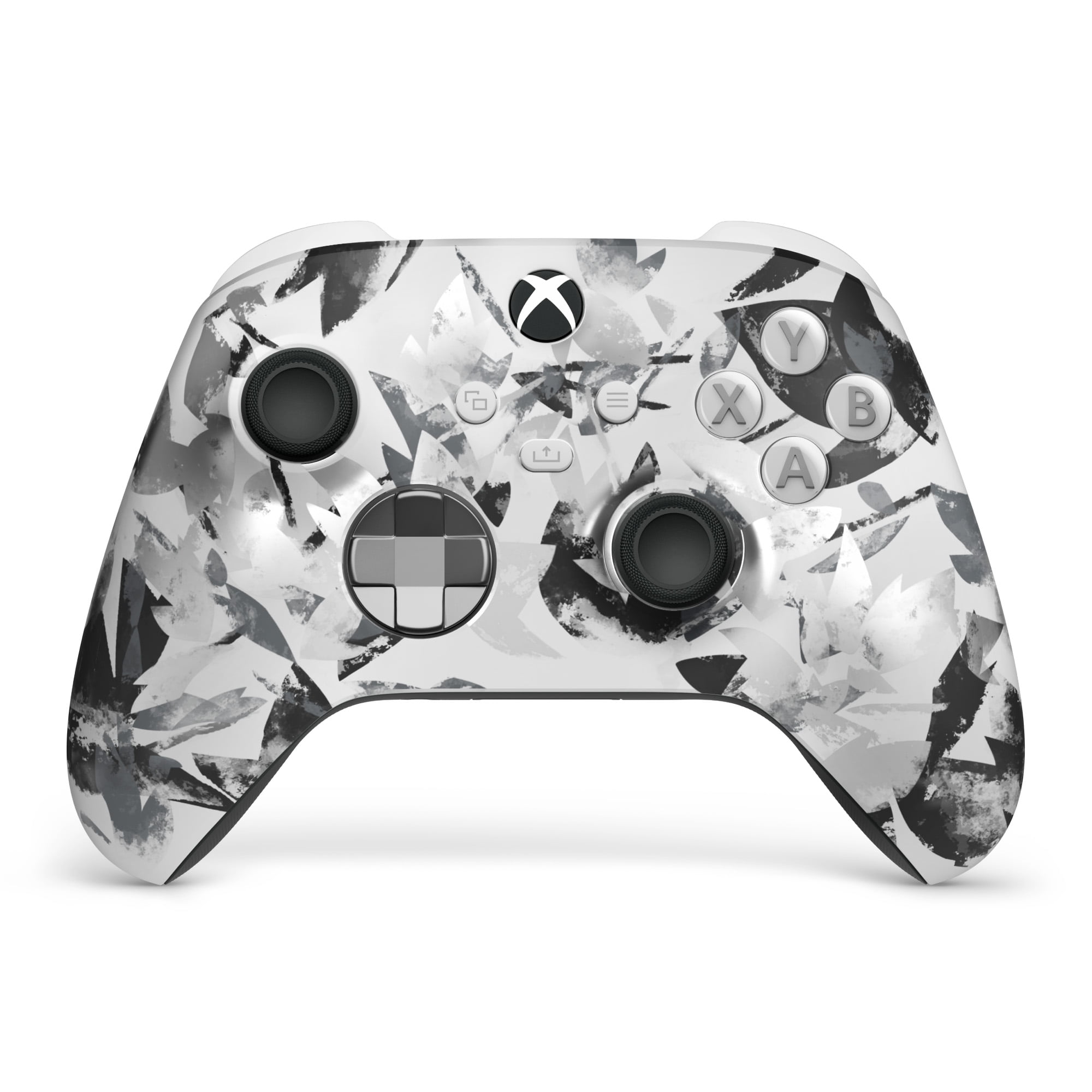 Manette sans fil Xbox - Storm Breaker Édition Spéciale - pour Xbox Series X|S, Xbox One, PCs, et appareils compatibles avec le nuage