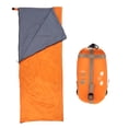 thumbnail image 3 of Lixada 190 * 75cm Sac de Couchage d'Extérieur Camping Voyage Randonnée Multifonction Ultra-Léger 680g, 3 of 3