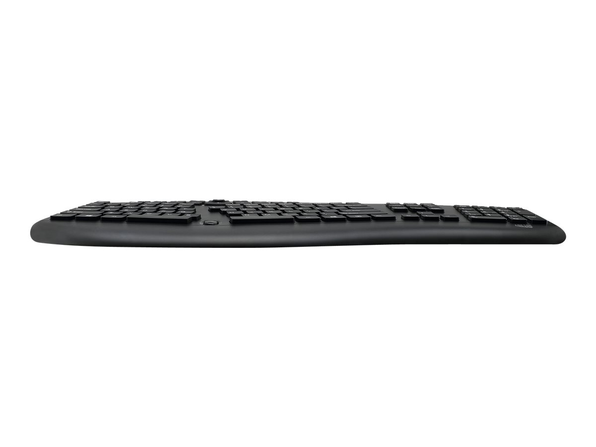 Adesso French Canadian Ergonomic Desktop Keyboard