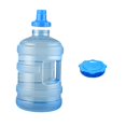 thumbnail image 1 of S SERENABLE Water Jug Drinking Bucket Water Container for Gym Outdoor Activities Camping blue, 1 of 9