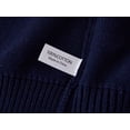 thumbnail image 4 of RXIRUCGD Industrie Lourde Cardigan Tricoté au Crochet à la Main pour Filles en Coton à Col Rond Chandail Veste pour Enfants ( Marine, Taille : 4 Ans ), 4 of 9