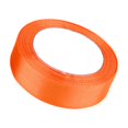 thumbnail image 1 of Gift Ribbon Wedding Decorations Clothes Making Supply DIY Craft Accessories Light-weight Polyester Ribbons for Ornaments Orange Yellow 24, 1 of 7
