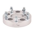 thumbnail image 4 of FX Wheels Wheel; Adaptateur Wheel W545004S FX 1/2 x 20 Goujons de Taille de Filetage; Épaisseur 1-1/4 Pouce; Couleur Argent; Aluminium 6061-T6; 10 Écrous de Siège Conique à Extrémité Ouverte, 4 of 7
