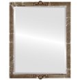 thumbnail image 1 of Miroir Encadré Athena - Argent Champagne, 1 of 6
