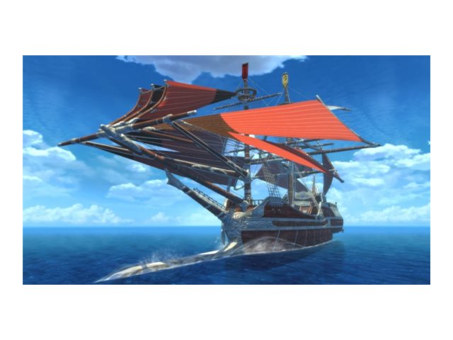Jeu vidéo Tales of Berseria pour PS4
