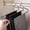 Black, variant on Z-Shaped Pants Hanger Non-Slip Space Saving Clothes Rack for Closet Storage Organizer Singles, Heavy Duty Garment Holder for Wardrobe Shelves