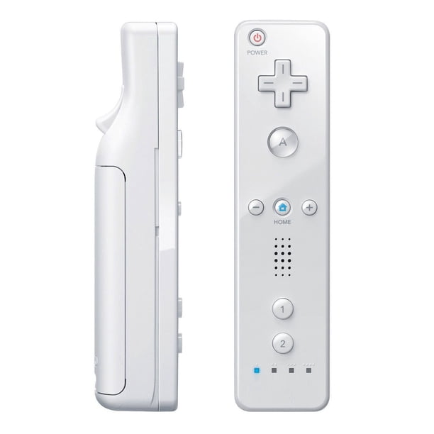 Nintendo Wii Console Wii Game System White (Refurbished) - Walmart.ca