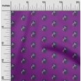 thumbnail image 1 of oneOone Cotton Poplin Fabric Floral Block Decor Fabric Printed BTY 56 Inch Wide, 1 of 4