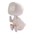 thumbnail image 2 of TopLLC Alarm Clock For Kids - Digital Wake-up Clock Dimmable Ambient Lighting Cute Design 6 Ringtones - Perfect For The Bedroom, 2 of 2