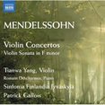 thumbnail image 1 of Concertos pour Violon en Mi Mineur Op 64 & D Mineur, 1 of 1