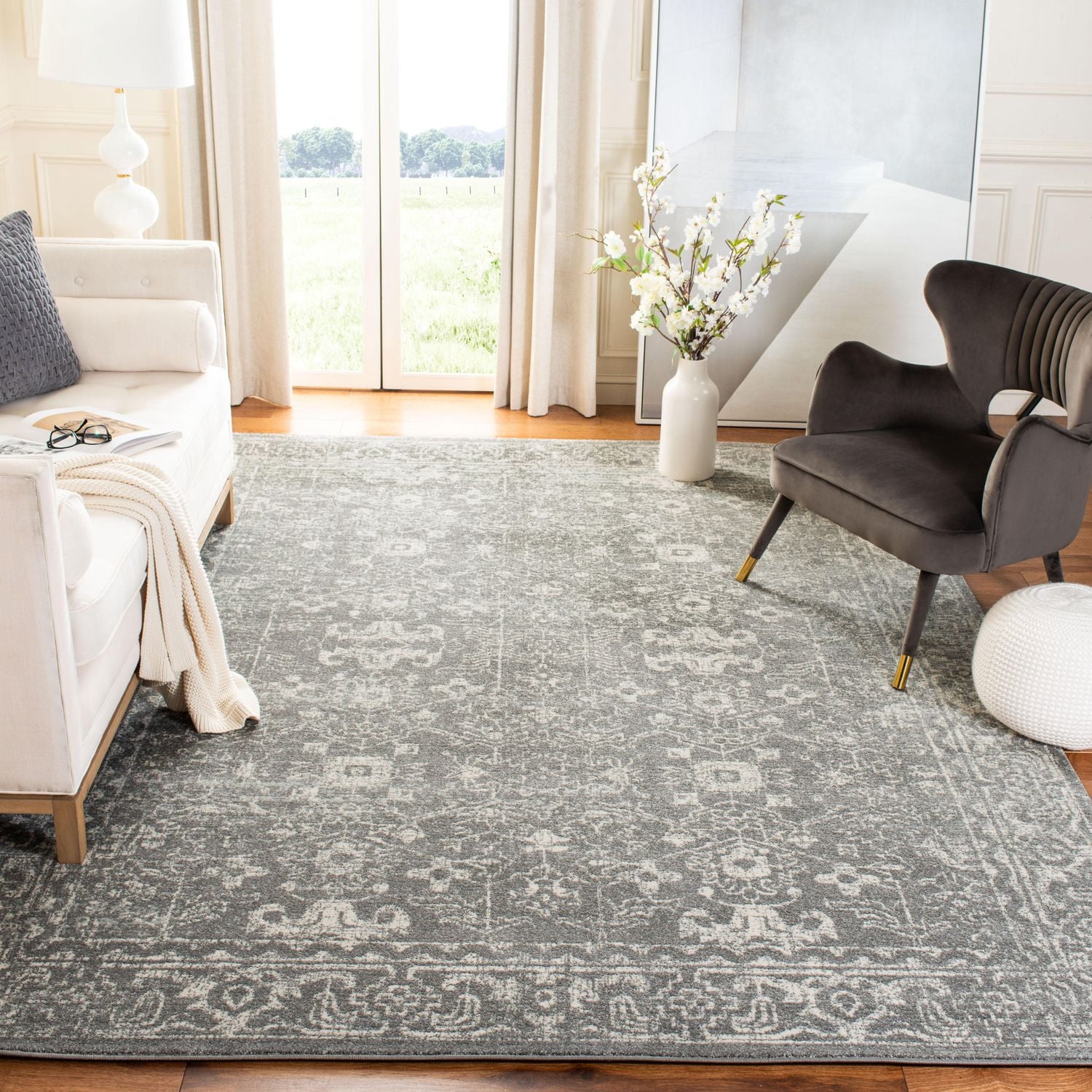 Safavieh Evoke Denica Traditional Area Rug