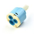 thumbnail image 4 of Single Lever Basin/Kitchen Tap Replacement Spare Valve Cartridge 35mm 40mm, 4 of 11