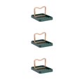 thumbnail image 1 of kurtrusly Easy To Clean Pot Lid Holder - Convenient Kitchen Organizer High-quality Good Design Holder Removable And Pot Lid green 3Set, 1 of 6