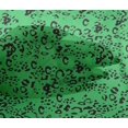 thumbnail image 4 of oneOone Viscose Chiffon Green Fabric Animal Skin Sewing Craft Projects Fabric Prints By Yard 42 Inch Wide-K5L, 4 of 4