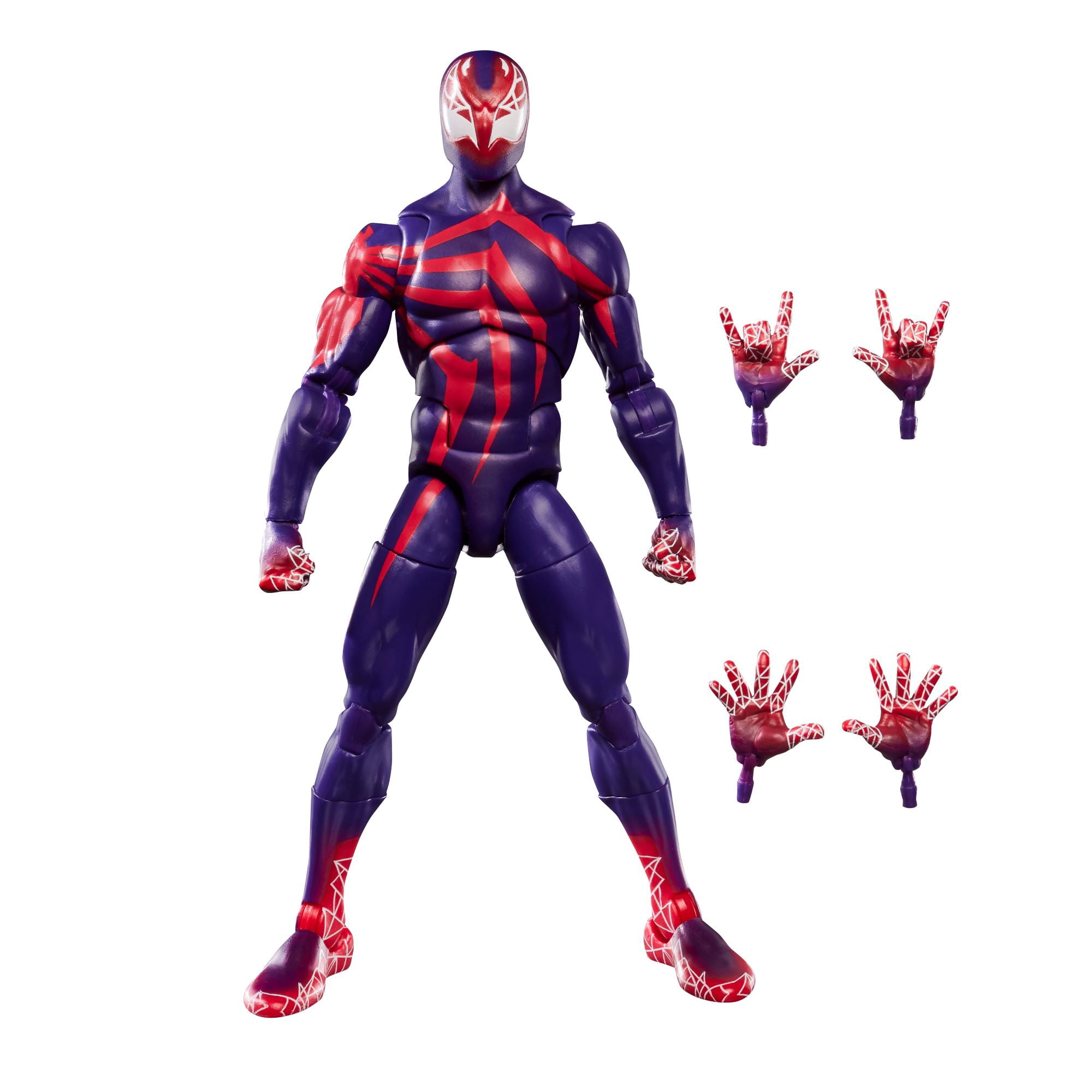 Marvel Legends Series, figurine Spider-Man Hellfire Gala inspirée des bandes dessinées