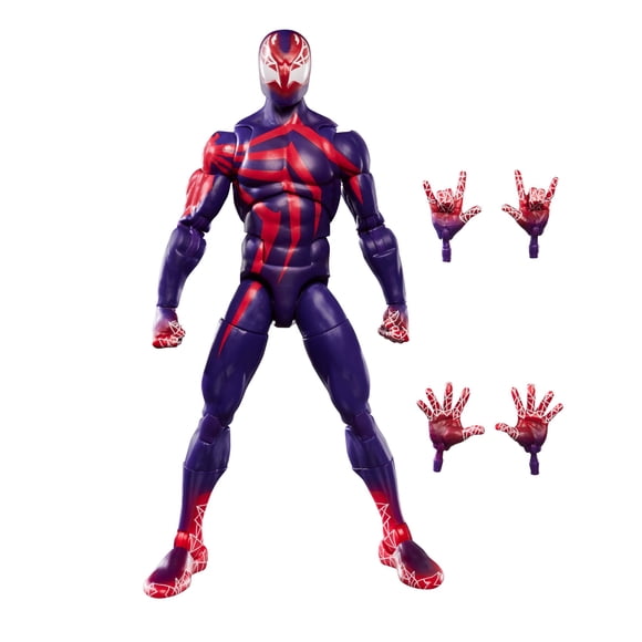 Marvel Legends Series, figurine Spider-Man Hellfire Gala inspirée des bandes dessinées