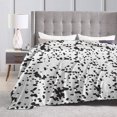 thumbnail image 5 of Dalmatian Blanket Comfort Warm Dalmatian Throw Blanket Soft Fleece Blankets Gifts for Girls Boys Women, 5 of 5
