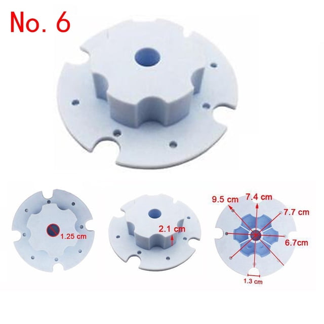 Children\'S Electric Car Tire Adapter Connection Clip For Gearbox Toy Car Coupler