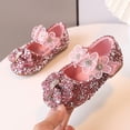 thumbnail image 2 of FhsagQ Boots Girls Cowboy Boots Size 3 Red Performance Dance Shoes for Girls Childrens Shoes Pearl Rhinestones Shining Kids Princess Shoes Baby Girls Shoes Girls Cowboy Boots Size 2.5 Red 26, 2 of 8