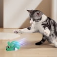 thumbnail image 4 of Wzzjkit Down Simulation Mouse Toy for Cats Flocking Wind Up Clockwork Mouse Suitable for Cats To Relieve Boredom, 4 of 6