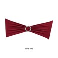 thumbnail image 2 of Xingzhi 50pcs/set Premium For Easy To Install And Replace Decorative And Protective Cloth Mulitcolor Winered, 2 of 6