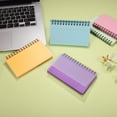 thumbnail image 4 of Miangastore 5 Pcs Blocs d'Écriture Verts Petits Design Compact pour Professionnels, 4 of 8
