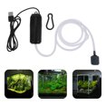 thumbnail image 4 of 1 Set Mini Mute Fish Tank Oxygen Pump Plastic Aerator Pump USB Aquarium Air Pump, 4 of 8