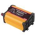 thumbnail image 4 of Car Inverter, Multi-function Sturdy Sine Wave Inverter, Portable DVD Players Lights For TV Kindle 12V To 110V,12V To 220V, 4 of 8