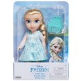 thumbnail image 3 of La reine des neiges - Poupée Petite Elsa, 3 of 4