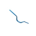 thumbnail image 1 of Decodeary Mountain Bike Handlebar DH Bicycle 31.8mm 720mm Red Bar Riser Handle Blue 780mm, 1 of 6