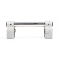 thumbnail image 2 of Camco Marine Support de Barbecue 58197 Kuuma; Convient aux Grilles Kuuma; Réglable de 1,4 Pouce à 0,75 Pouce; Acier Inoxydable et Aluminium; avec Emballage en Anglais/français, 2 of 6