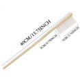 thumbnail image 3 of Brush Poop Off Bird Poop Remover Parrot Cage Brush Shovel Bird Cage Accessories Bird Cage Brush Pet Bird Cleaning Brush Bird Brush Scraper Stainless Steel Cleaner, 3 of 4