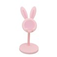 thumbnail image 1 of Pompotops Cell Phone Automobile Cradles,Car Phone Holder,Mount Phone Mount For Car,Cute Rabbit Mobile Phone Stand Angle Height Adjustable Desk Phone Stand Kawaii Phone Stand Desk Accessories, 1 of 1