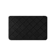 thumbnail image 2 of Cagogo under $5 8Pcs Plush Bathroom Rug, Patterned Bathroom Floor Mat, Absorbent Non Slip Shower Bath Rug, Machine Washable Bath Tub Mat, Decorative Bathroom Carpet for Living Room, 2 of 9