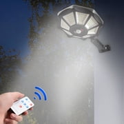 Chmadoxn Solar Lights Outdoor Outdoor Solar Lights, Water Proof Land-scape Spotlights, Garden Lights, Wireless Solar Powered Outdoor Lights/Lighting For Yard, Walkway Solar lamp