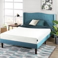 thumbnail image 1 of Zinus Memory Foam 8 pouces Green Tea RV / Camping-car / Remorque / Camion Matelas, Short Queen, 1 of 6