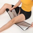 thumbnail image 3 of SNNROO 1pcs Women‘s Thigh Trainer  Adjustable Tight Sauna Leg Protector Belt, 3 of 7