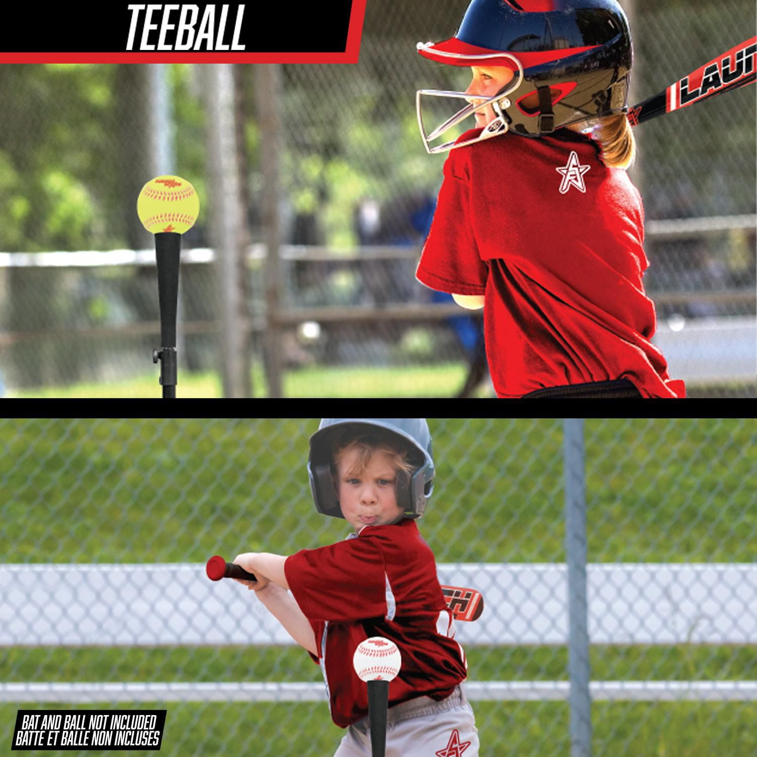 Future Stars Multipurpose Metal Batting Tee