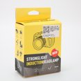 thumbnail image 1 of Outdoor Headlight, High Elasticity Adjustable Angles Rechargeable LED Headlight High Brightness Long Battery Life  For Illumination Black, 1 of 8