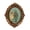 Bronze 6inch, variant on Vintage Picture Frame Antique Elegant Baroque Photo Gallery Art for Wall Hanging Bronze 6inch