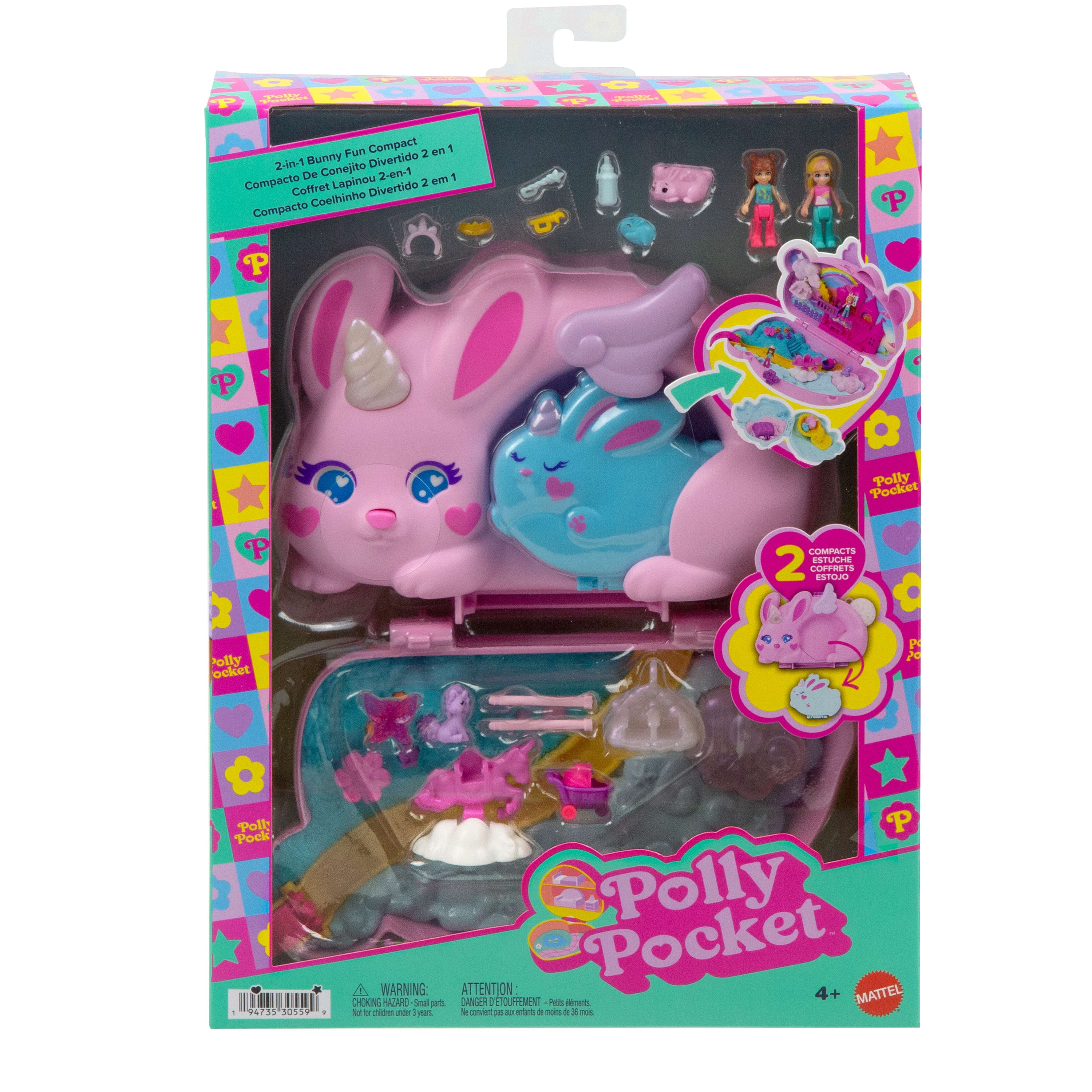 POLLY POCKET Purse Compact Assortment