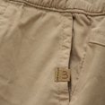 thumbnail image 3 of Minymo Cotton Twill Shorts - Incense (9 Months), 3 of 3