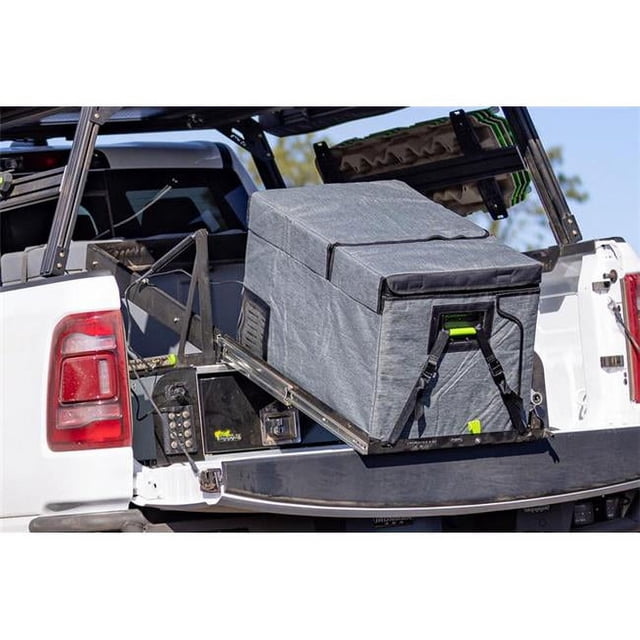 Ironman GESLIDE045 Glissière de Réfrigérateur Inclinable 4 x 4 de 60 L à 8