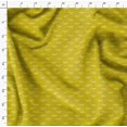 thumbnail image 4 of Soimoi Poly Georgette Fabric Fox Animal Print Sewing Fabric Yard 42 Inch Wide, 4 of 6