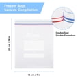 thumbnail image 2 of TITAN Double Seal Medium Freezer Bags, 260 Bags 4 x 65, 2 of 5